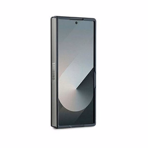 Guess 4G Viedtālruņa apvalks Samsung Galaxy Z Fold 6 - Brūna