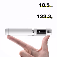 Blavec Selfie statīvs Coco P-04 ar attālināto vadību 0,7 metres (SSCP04-TRW07) balts