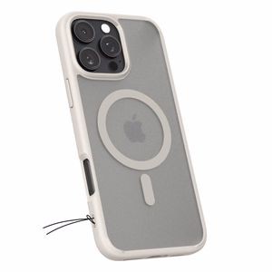 Spigen Ultra Hybrid Magnētiskais apvalks ar MagSafe iPhone 16 Pro Max - titāna