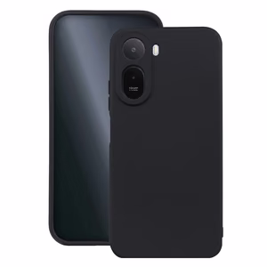 Silikona maciņš Xiaomi Redmi A7 Pro melns
