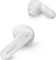 Bezvadu austiņas Philips TWS TAT2139WT/00 baltas