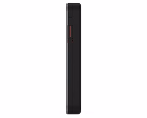 Lenovo Go portatīvais lādētājs 20000 mAh melns/pelēks