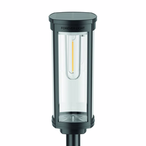 Forever Light Solar LED Lampa SUNARI FLS-97 CLASSIC Post 3000K 500mAh li-ion