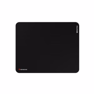 Genesis Polon 200 XL – peles paliktnis, 500 × 400 mm, melns