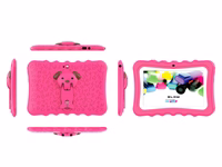 Tablet KidsTAB7 V2 BLOW 4/32GB różowe etui 2MP