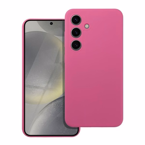 Silikona 2mm viedtālruņa apvalks REALME GT 7 PRO rozā