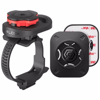 Spigen Gearlock MS100 velosipēda stūres stiprinājums melns