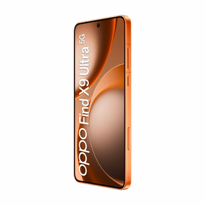 OPPO Find X9 Ultra (CPH2841), Canyon Orange, 6.82" LTPO AMOLED, 3168 x 1440 pikseļi, Qualcomm Snapdragon 8 Elite Gen 5, 12 GB RAM, 512 GB, Dual SIM, 5G, galvenā kamera 200+200+50+50 MP, sekundārā kamera 50 MP, Android 16