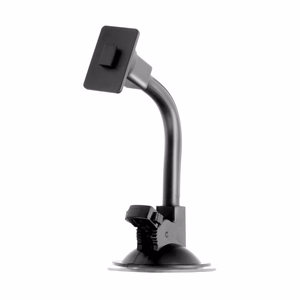 FORCELL F-GRIP Regular 17 cm auto turētājs vējstiklam / paneļim / ventilācijas atverei melns
