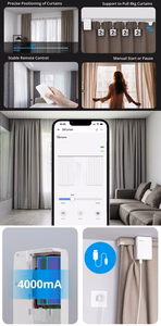 SONOFF Zigbee viedais aizkaru motors