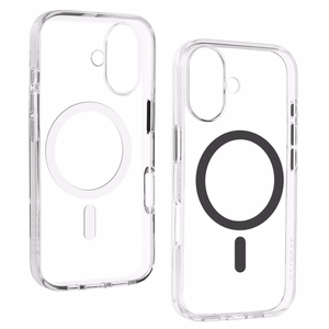 Liavec Pure maciņš priekš Iphone 17 pelēks