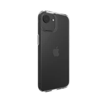 ZAGG Crystal Palace Lite viedtālruņa apvalks iPhone 16e (2025) / 15 / 14 / 13 - Caurspīdīgs