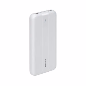 Rivacase portatīvais lādētājs USB 10000mAh VA2041