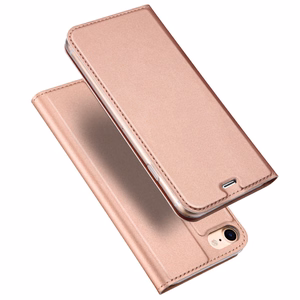 Чехол Dux Ducis Skin Pro для Samsung Galaxy A02 розовый