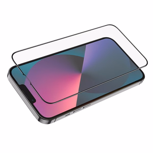 Borofone BF3 Full Screen rūdīts stikls iPhone 14 Plus