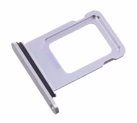 SIM card holder priekš iPhone 14/14 Plus Violets original (used Grade A)