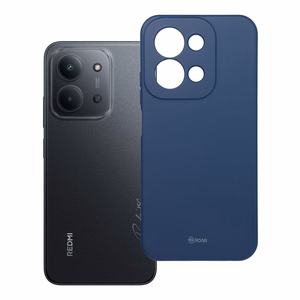 ROAR viedtālruņa apvalks COLORFUL JELLY XIAOMI Redmi 15C tumši zils
