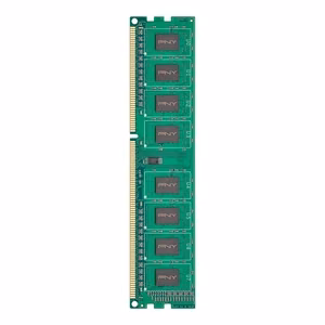 PNY 8GB PC3-12800 1600MHz DDR3 memory module 1 x 8 GB