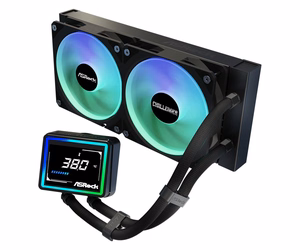 ASRock Challenger 240 Digital dzesētājs