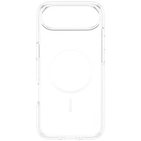 CARE by PanzerGlass Flagship Urban Explorer viedtālruņa apvalks ar baltu magnētisko MagSafe, paredzēts iPhone Air – caurspīdīgs