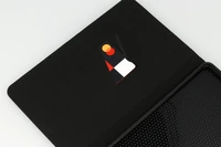 Smart Book MAGNET Planšetdatora apvalks SAMSUNG GALAXY TAB S9 FE PLUS/S9 FE PLUS 5G melns