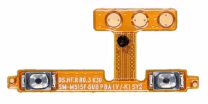 Flex Samsung A125/A127/A135/A136/A137/A326/M317/M515/M52 ar volume buttons original (service pack)
