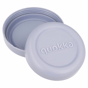 Quokka Bubble plastmasas pārtikas trauks, 500 ml, Zen