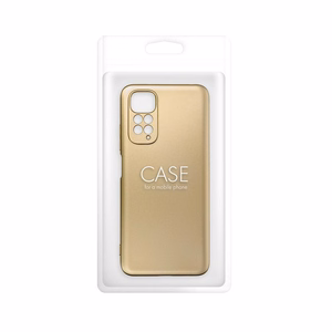 Case for Xiaomi Redmi Note 14 PRO 5G Metallic gold