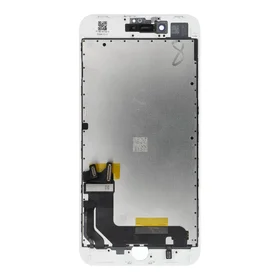 FixCell LCD ekrāns IPHONE 8 Plus Retina balts (remontēts)