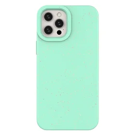 Eco Case viedtālruņa apvalks iPhone 12 Pro zaļš