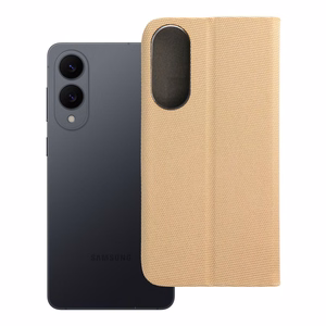 SENSITIVE Viedtālruņa apvalks SAMSUNG S25 Edge zelts