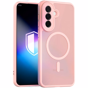 3mk Misty MagCase maciņš Samsung Galaxy A57 - rozā