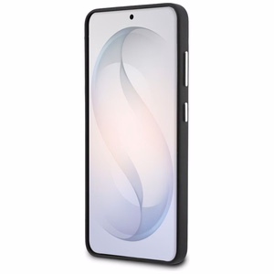 BMW Sign Metal Logo MagSafe maciņš Samsung Galaxy S26+ - melns