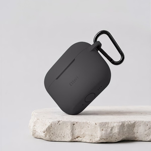 Etteri silikona maciņš AirPods Pro 3 melns