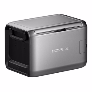 EcoFlow Glacier Classic 55l portatīvais ledusskapis
