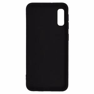 Back Case MATT для Samsung Galaxy A20E чёрный