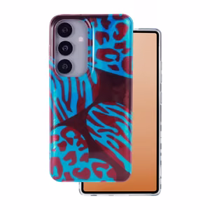 Animal Print maciņš for Samsung Galaxy A57 5G Chameleon