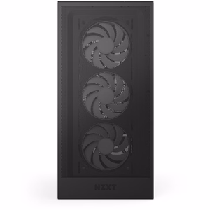 NZXT H5 Flow 2024 Midi Tower datora korpuss