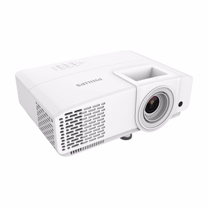 Phillips PR-850 1080p проектор (белый)
