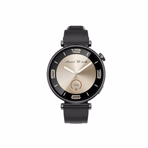 XO smartwatch GT4 Mini Amoled silver