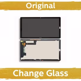 LCD Displejs Saderīgs ar Huawei MediaPad M5 10.8'' Melns (Renewed: China)