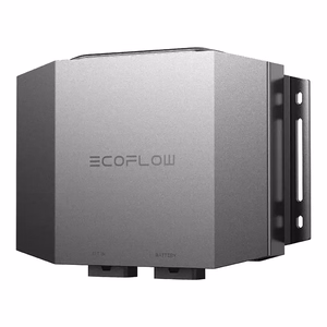 EcoFlow ģeneratora lādētājs Plus (5024301002) – 600 W