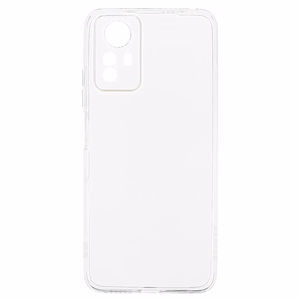 Ultra Clear 1mm viedtālruņa apvalks Xiaomi Redmi Note 12S caurspīdīgs