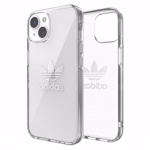 Adidas OR Aizsargājošs iPhone 14 Plus 6.7 "Caurspīdīgs Apvalks caurspīdīgs 50231