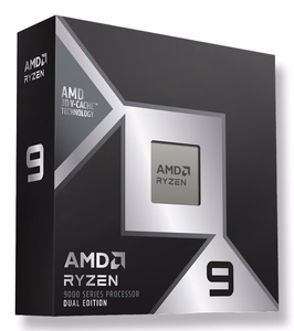 AMD Ryzen 9 9950X3D2 Dual Edition procesors 4.3 GHz 192 MB L3 Box