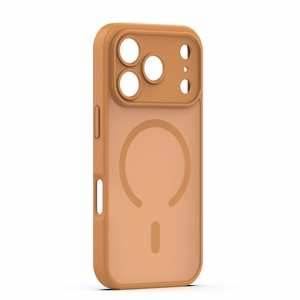 Mag Matt maciņš iPhone 17 Pro Max 6,9'' brūns