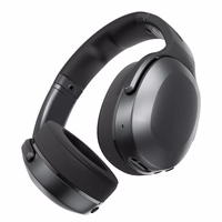 Skullcandy Crusher 540 Active Over-Ear Headphones, melns Coal