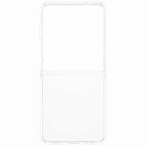 CARE by PanzerGlass Flagship Urban Combat viedtālruņa apvalks Samsung Galaxy Z Flip 7 - caurspīdīgs