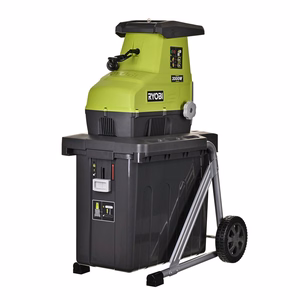Ryobi RSH3045U – dārza smalcinātājs, 3000 W, 55 l