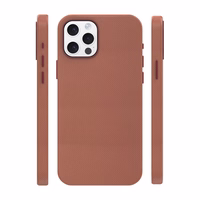 Etteri Elegant Mag maciņš for iPhone 12 / 12 Pro 6,1'' brūns